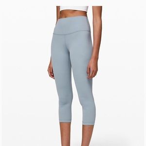 Lululemon Align Crop 21" Leggings
